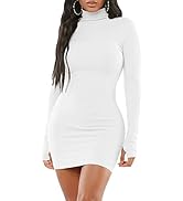 【新品未使用】maison celon high neck mini dress Serafina Dress | Marciano